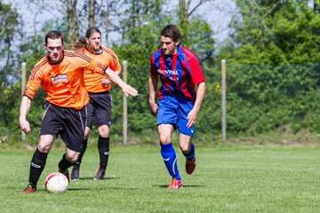 Bild 34 - Herren FSG BraWie 08 - TSV Ntzen : Ergebnis: 1:2